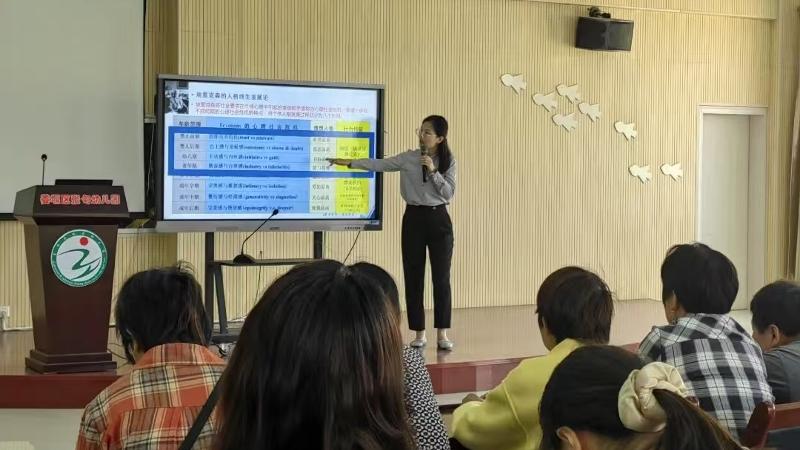 “童”你一起 “伴”日相约