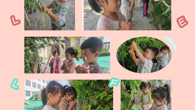 风吹麦成浪  蝉鸣夏始忙