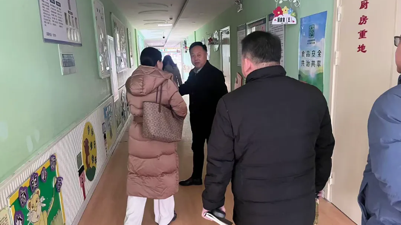 安全不打烊 守护不停歇