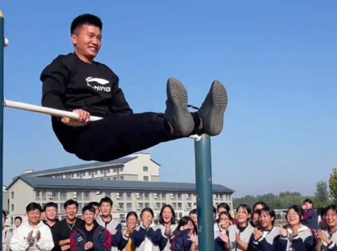 我的体育梦