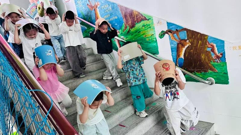 筑牢安全防线，守护幼儿成长