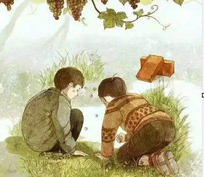 发小很可怕