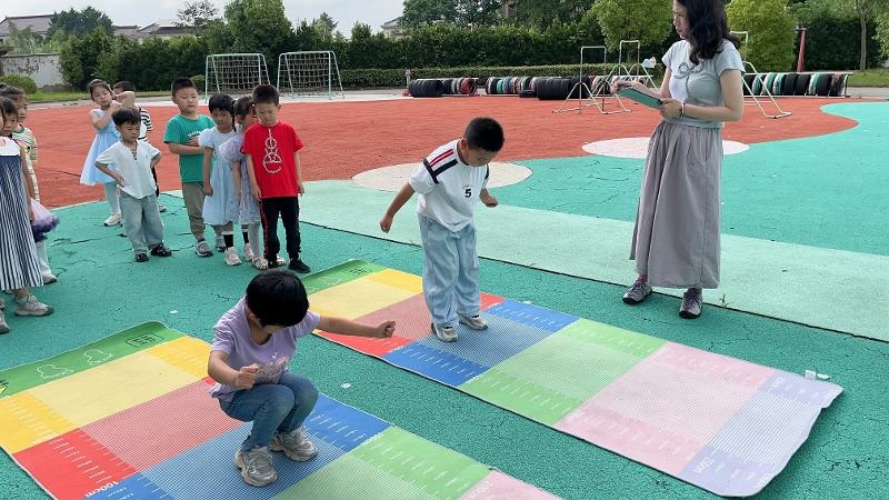 梁徐幼儿园：看见每一份成长