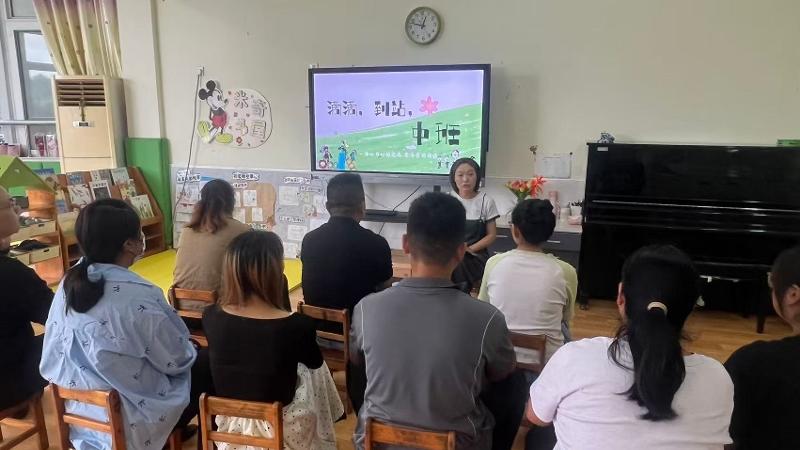 梁徐幼儿园:赋能促成长,同心育未来
