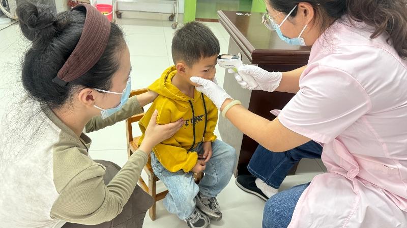 梁徐幼儿园：以练筑防 ，“食”刻守护