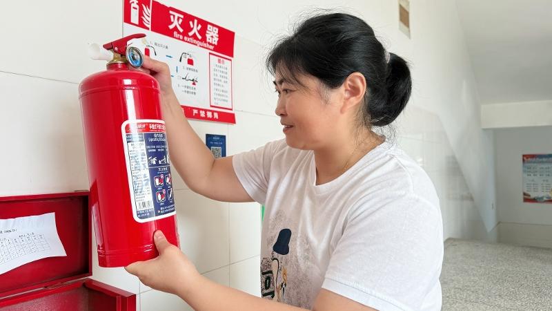 俞垛小学：建设安全韧性家园 关工力量护航校园平安